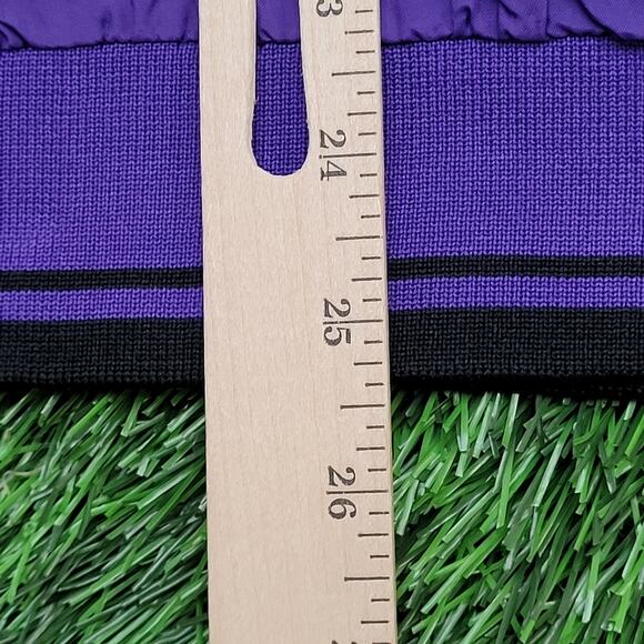 Vintage Phoenix Suns Jacket L/XL 25x25 Baggy Boxy Windbreaker - Picture 6 of 16